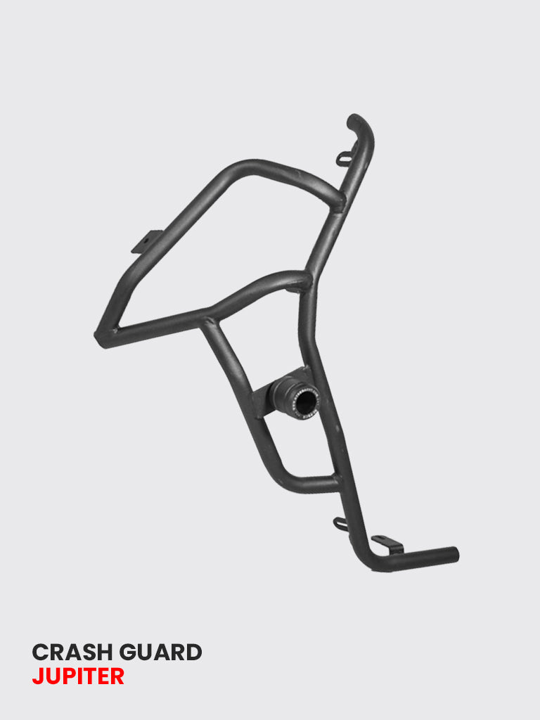 TVS JUPITOR CRASH GUARD - HTSC - 101