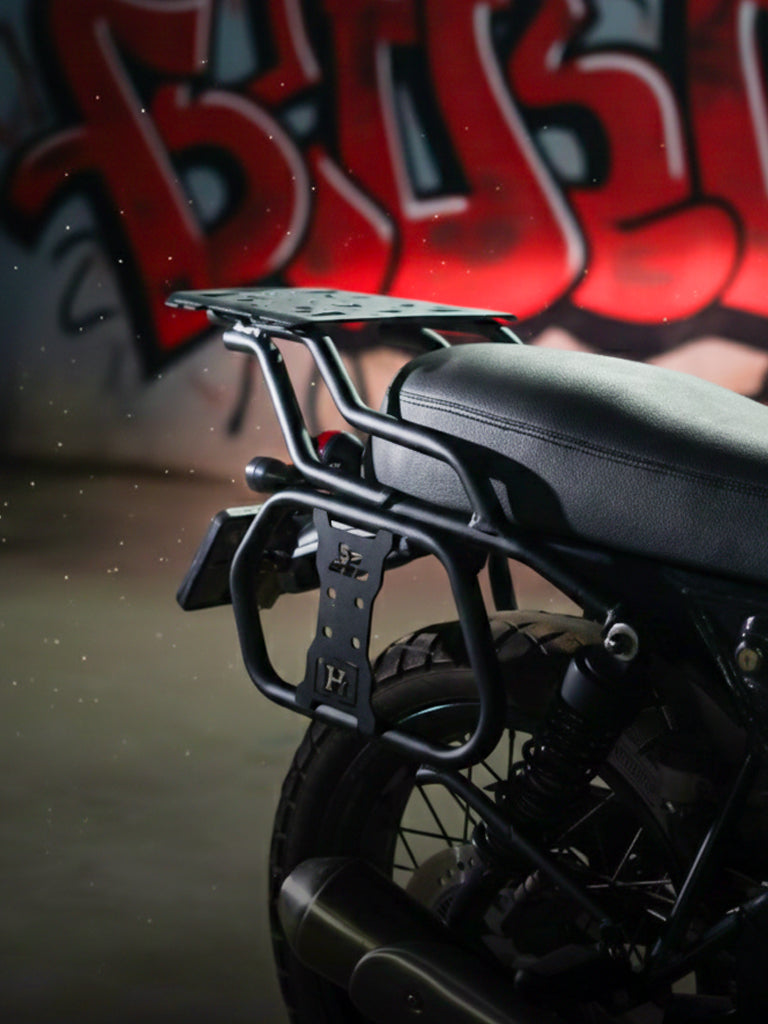 TOPRACK WITH SADDLE FOR KEEYWAY SR 250 / SB 1119