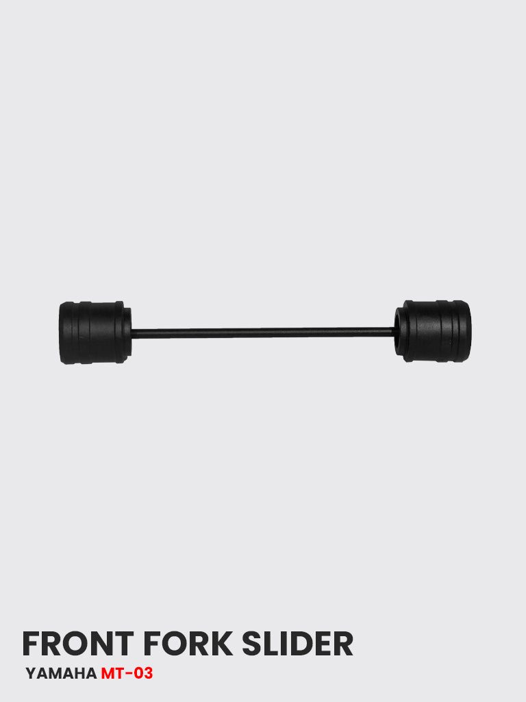 MT 03 FRONT FORK SLIDER - SB 956