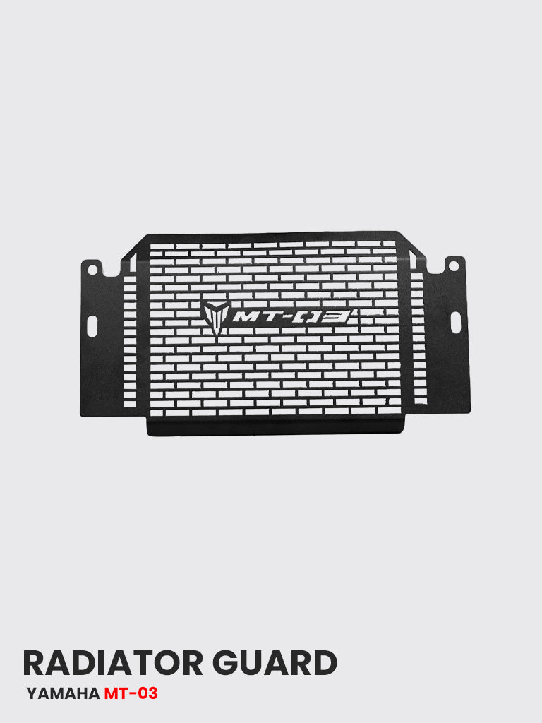 MT 03 RADIATOR GAURD RD 931