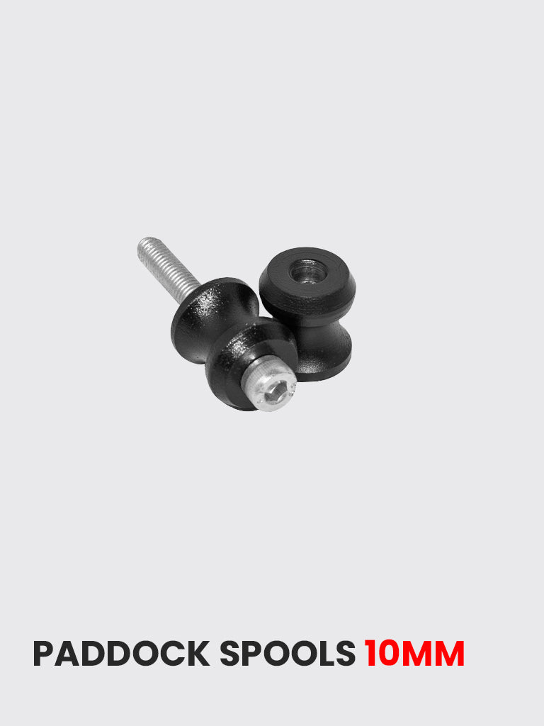 10 mm Bobbins / Spools Universal for Paddock SB 898