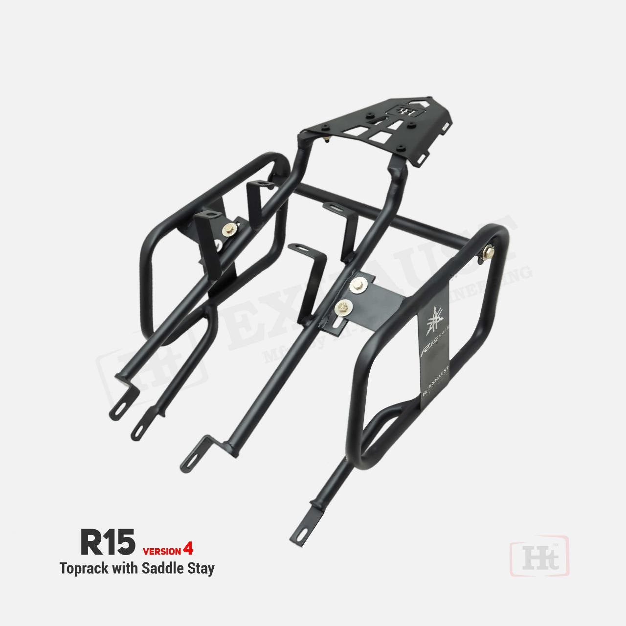 R15 V4 & R15 M YAMAHA TOP RACK WITH SADDEL STAY - SB 568