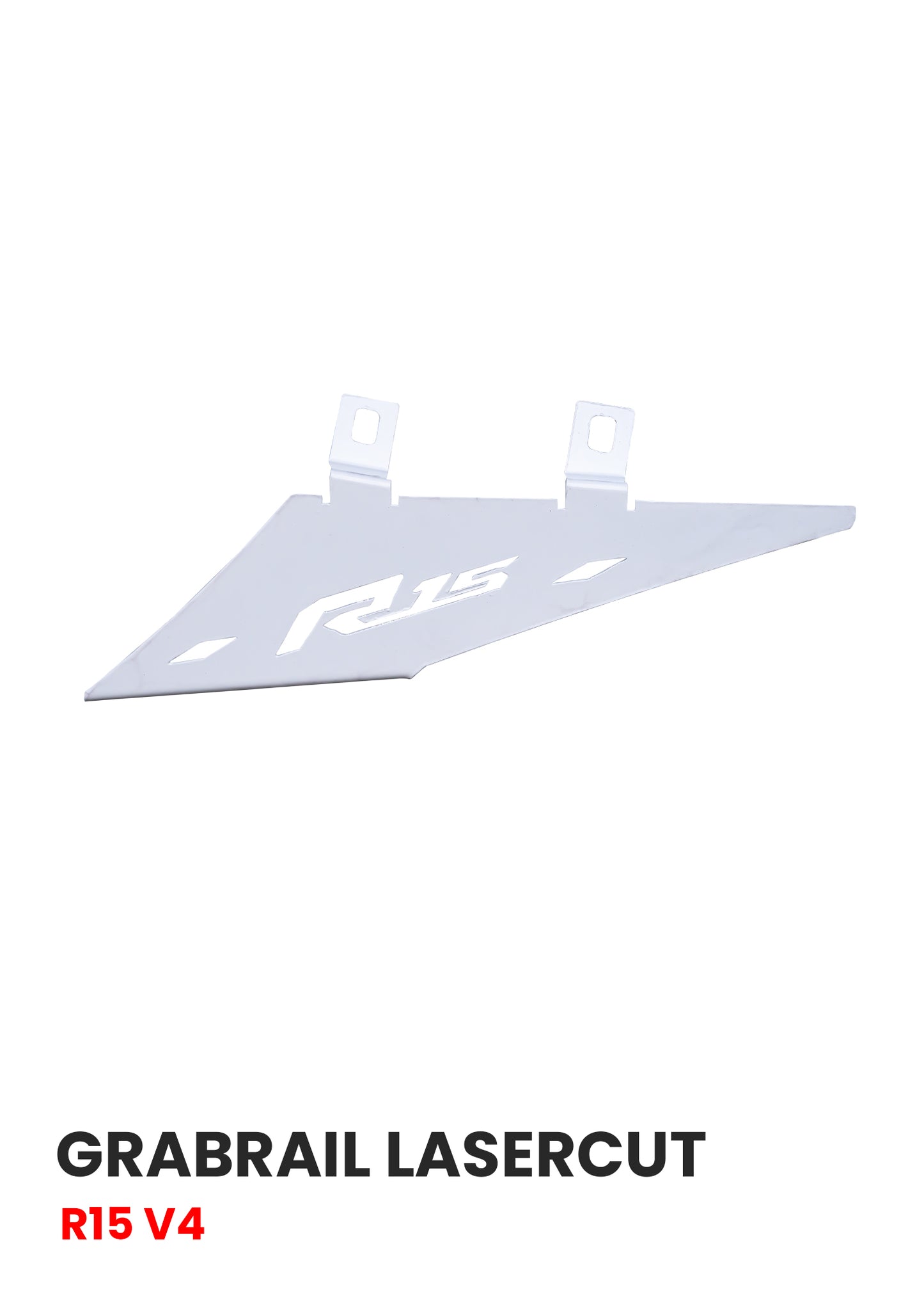 R15 V4 LASER CUT GRAB RAIL TAIL PROTECTOR SB 1014