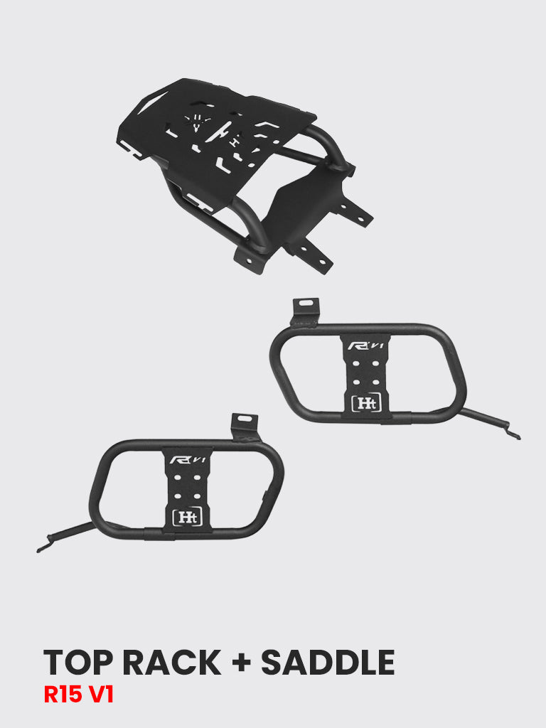 R15 V1 TOP RACK WITH SADDLE STAY SB 928