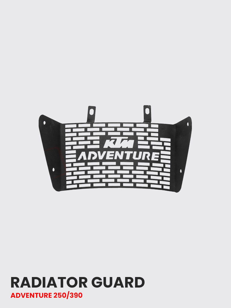 KTM ADVENTURE 250, 390 RADIATOR GUARD - RD 729