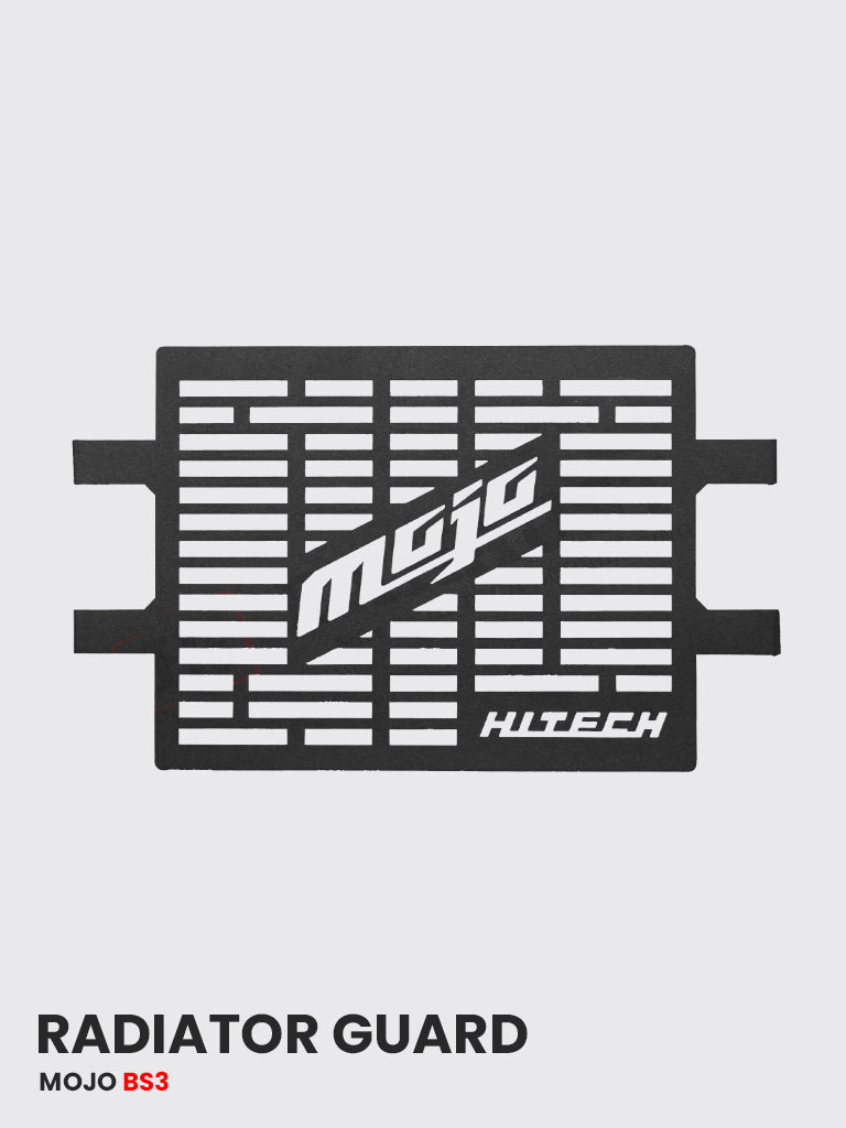MOJO BS3 RADIATOR GUARD - RD 736