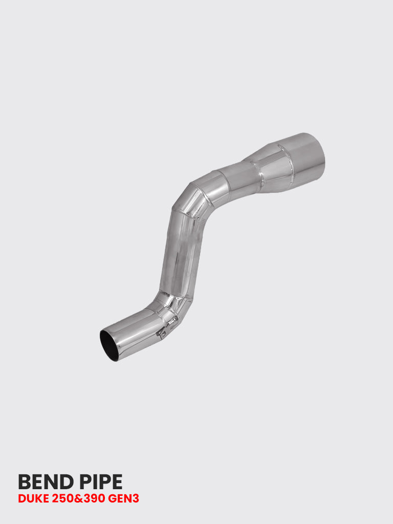 KTM DUKE 250 / 390 GEN 3 BEND PIPE - SB 845