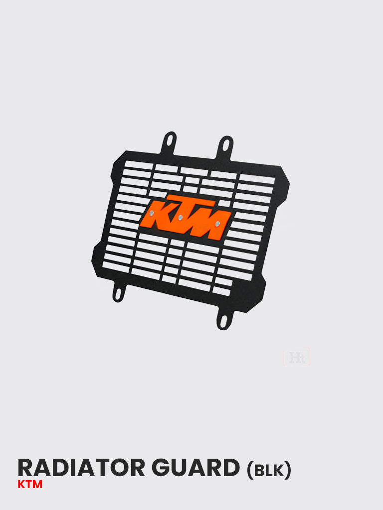 KTM 200 250 & 390 BS6 RADIATOR GUARD / RD 901