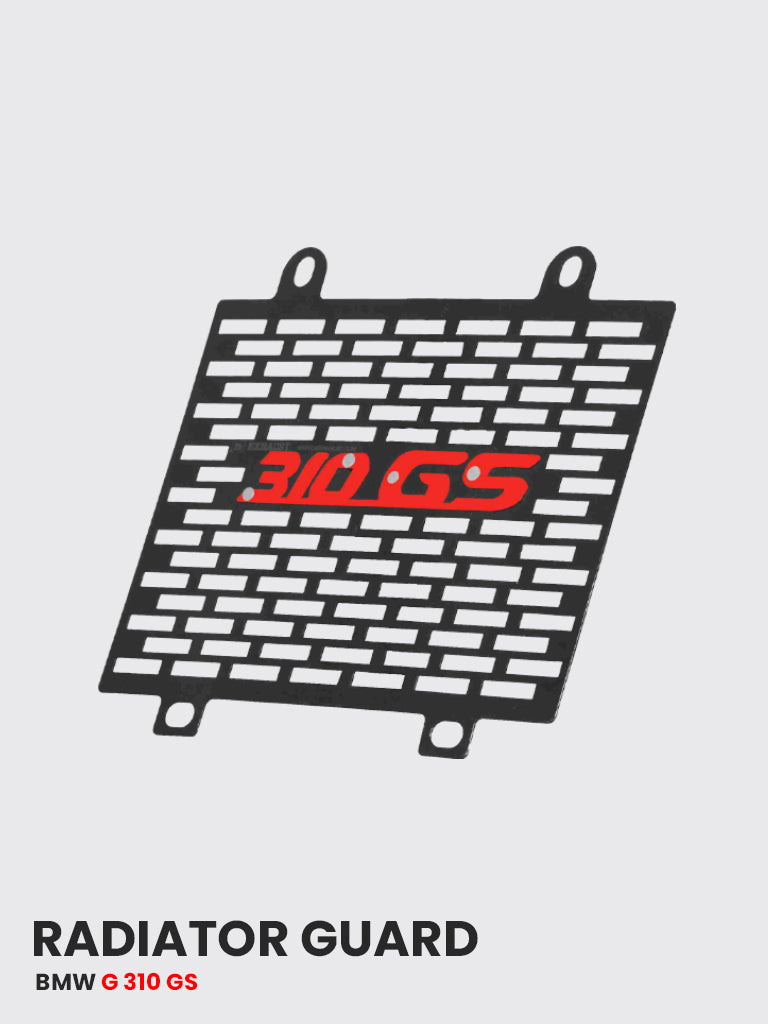 BMW G 310 GS RADIATOR GUARD - RD 903