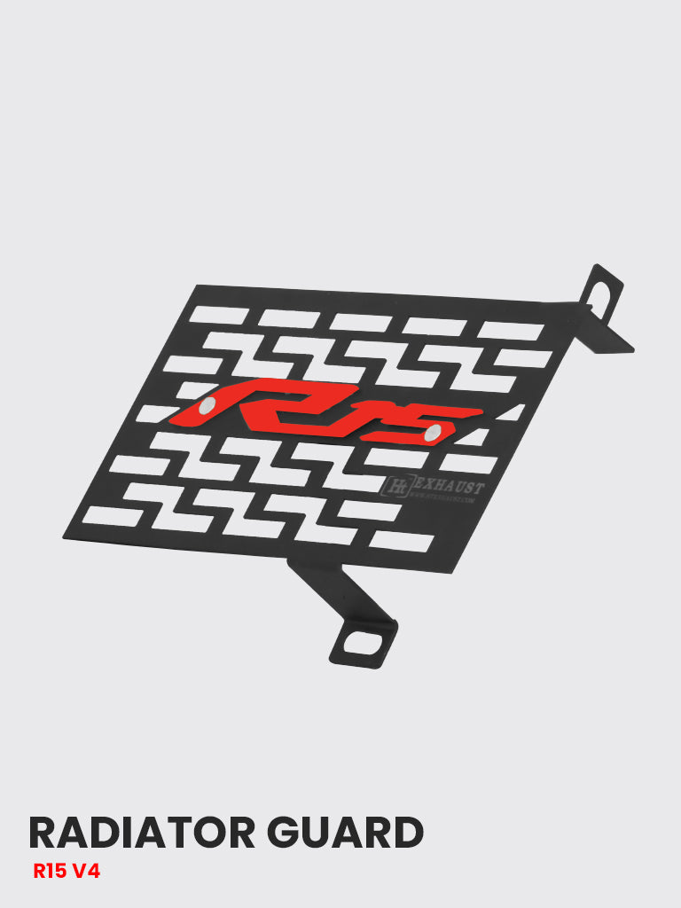 YAMAHA R15 V4 RADIATOR GUARD COLOR OPTION AVAILABLE - RD 906