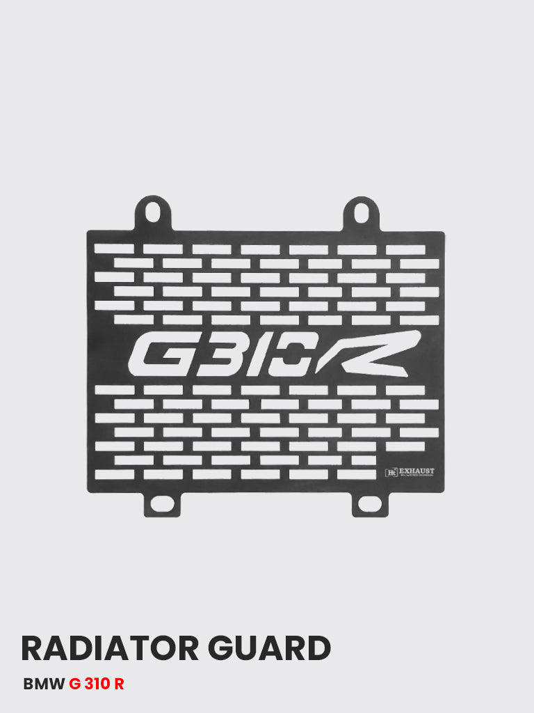 BMW G 310 R RADIATOR GUARD - RD 922