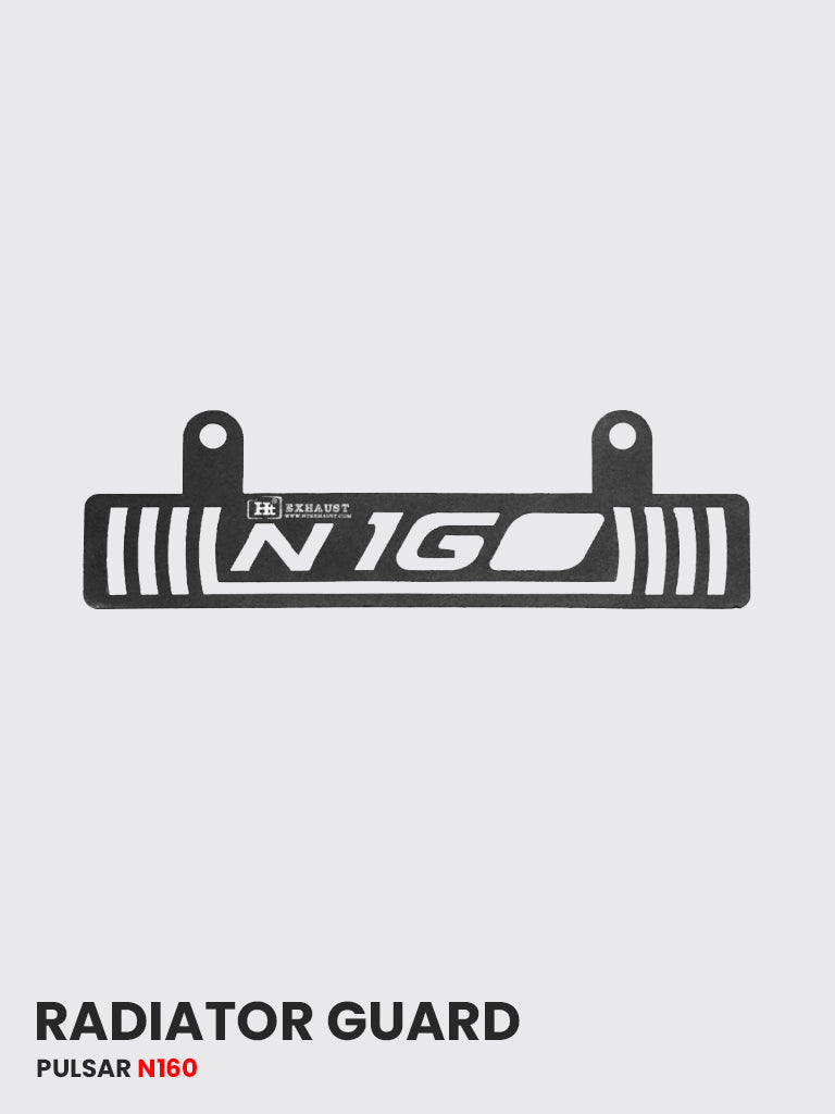 BAJAJ PULSAR N 16- RADIATOR GUARD - RD 923