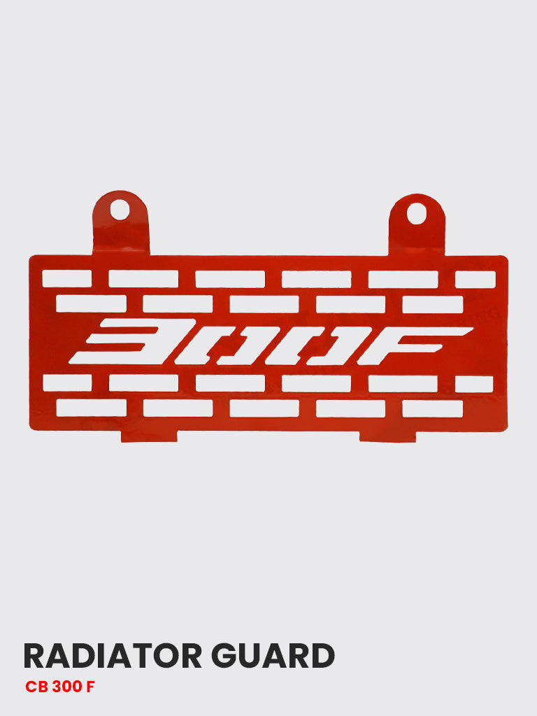 HOND CB 300 F RADIATOR GUARD - RD 924