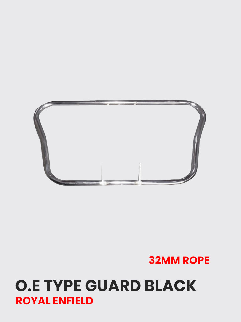 O.E Type Guard Black 32mm - RE 013B