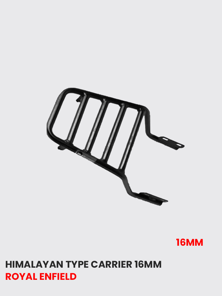 Himalayan Type Carrier 16mm - RE 051