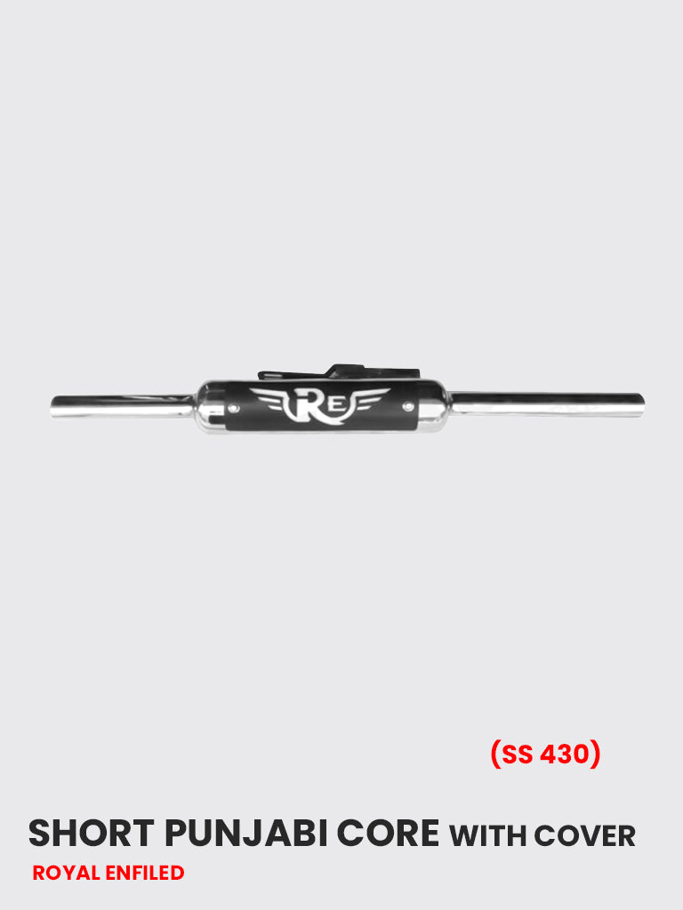 Short Punjabi Core With Cover Shield (SS 430) - RE 073CC
