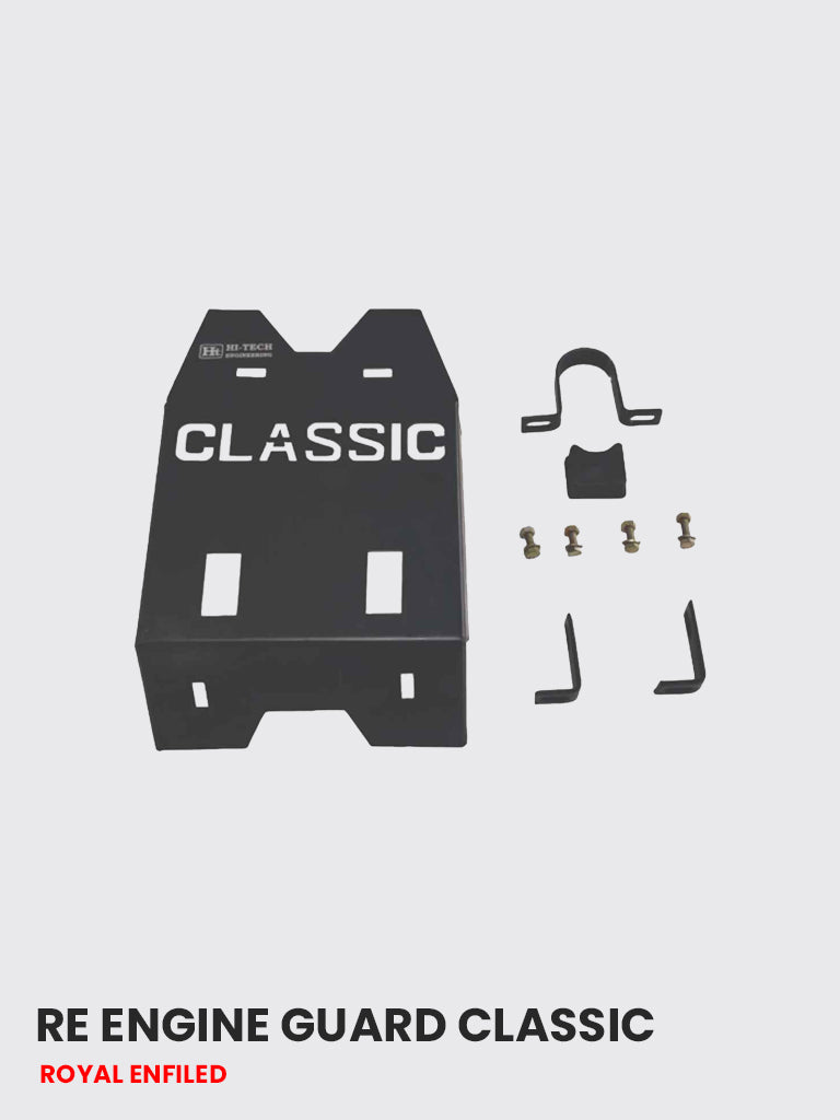 RE Engine Guard Classic - RE 100