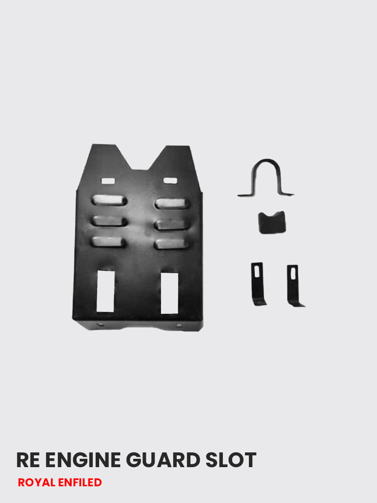 RE Engine Guard Slot - RE 106