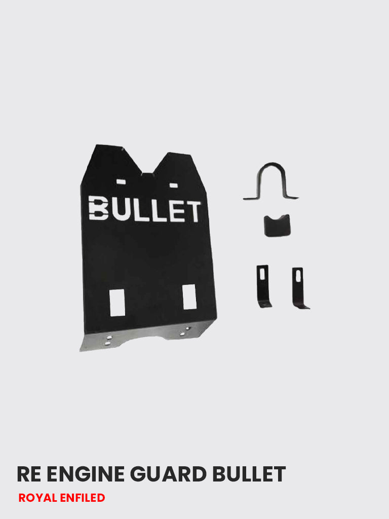 RE Engine Guard Bullet - RE 108