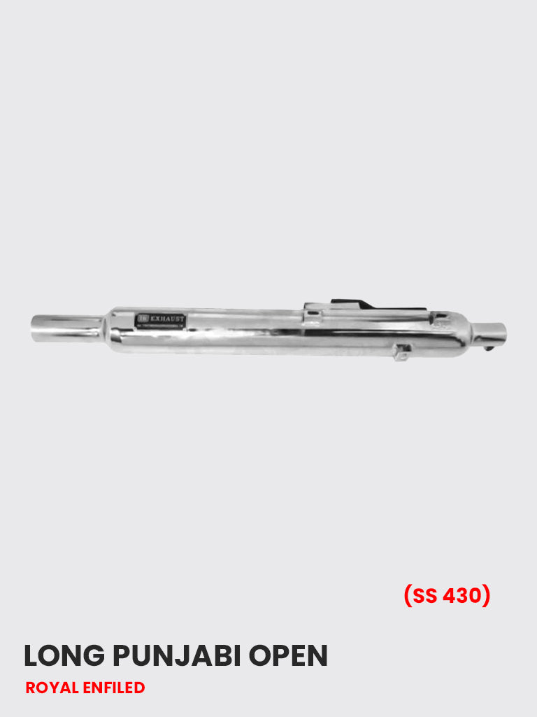 Long Punjabi Open (SS 430) - RE 141C