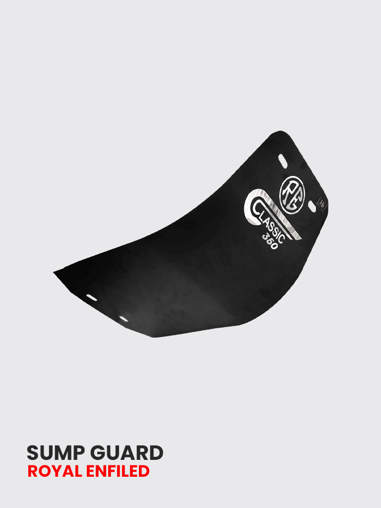 Reborn SUMP GUARD - CLASSIC 350 - REM 614