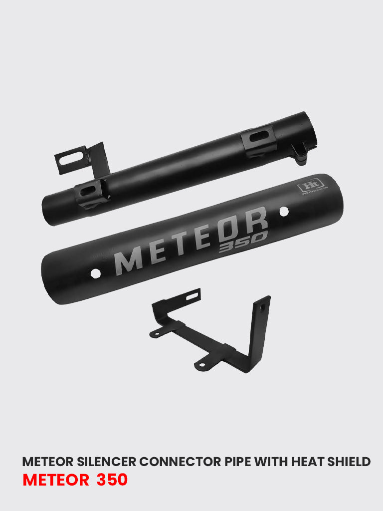 ROYAL ENFIELD METEOR 350 SILENCER CONNECTOR PIPE - REM 618