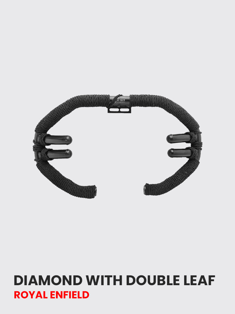 ROYAL ENFIELD METEOR 350 DIAMOND DOUBLE LEG GUARD - REM 624