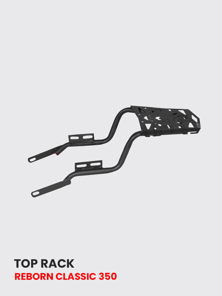 ROYAL ENFIELD REBORN CLASSIC 350 TOP RACK - REM 626