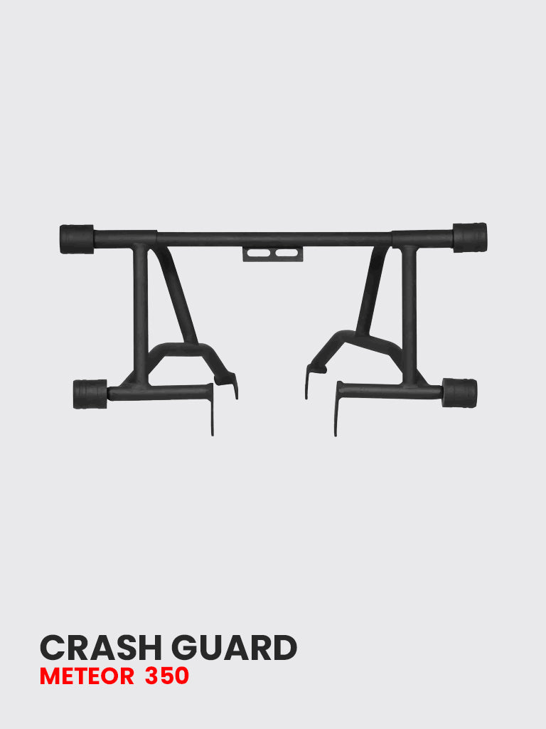 ROYAL ENFIELD METEOR 350 CRASH GUARD - REM 651
