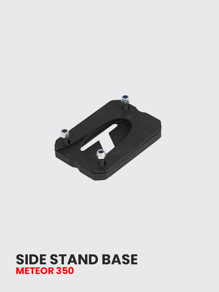 Meteor 350 Side Stand Base - REM 654