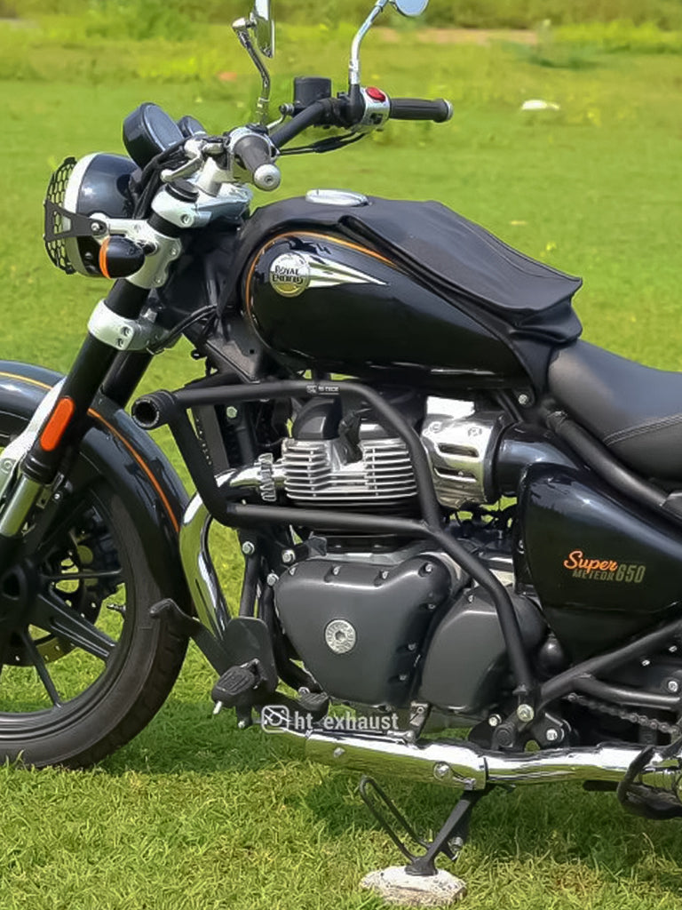 SUPER METEOR 650 CRASH GUARD - RESM 102