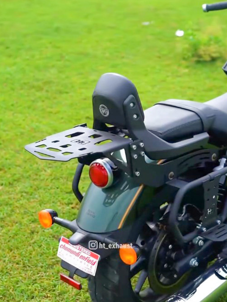 ROYAL ENFIELD SUPER METEOR TOP RACK PLATE STRUCTURE - RESM 103