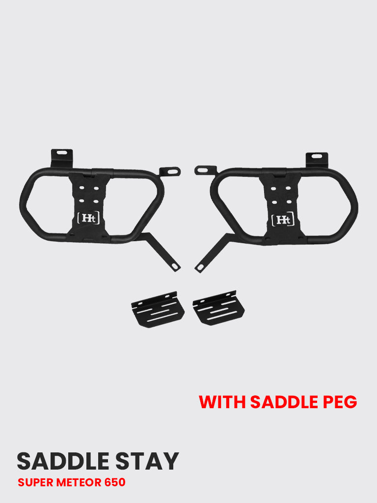 ROYAL ENFIELD SUPER METEOR 650 SADDLE STAY - RESM 106