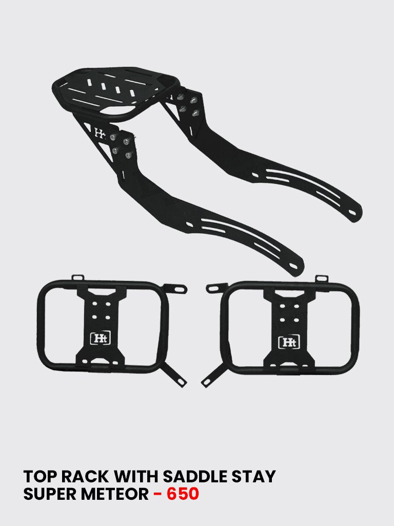 METEOR 650 TOP RACK WITH SADDLE TYPE 2 / RESM 109