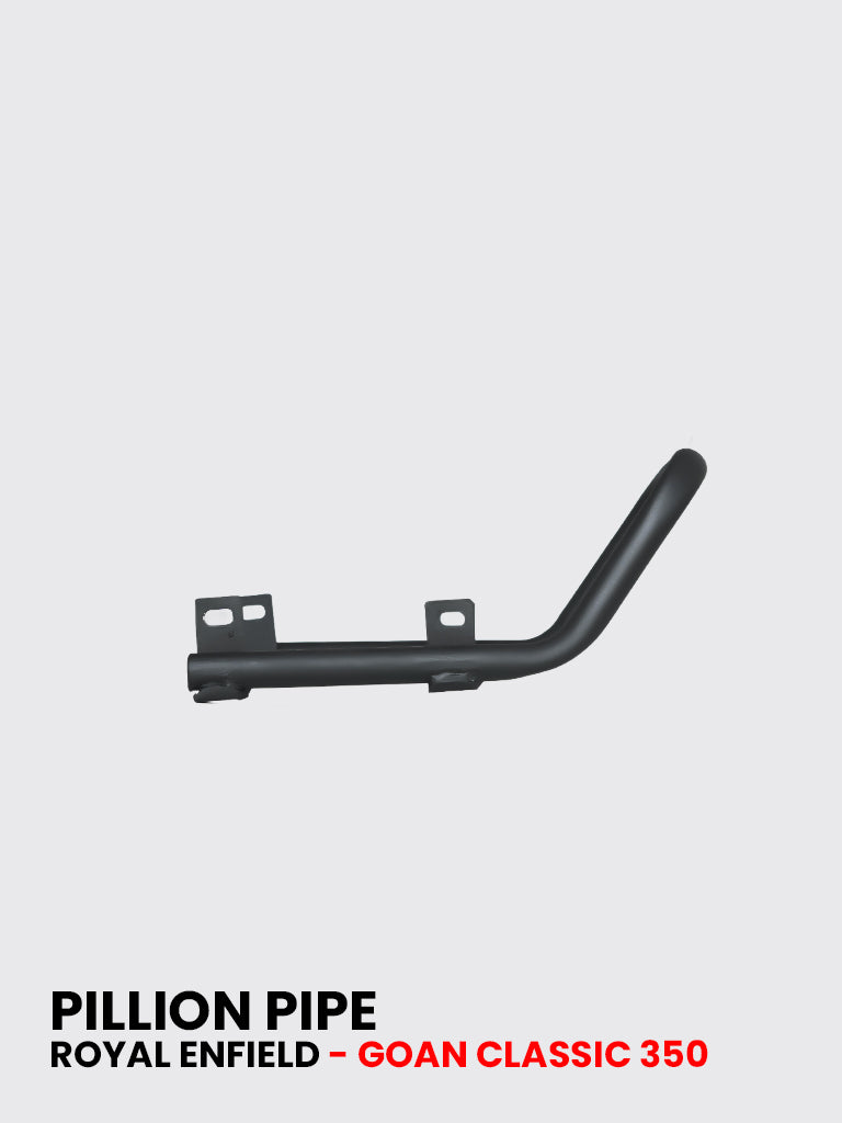 PILLION PIPE FOR GOAN CLASSIC 350 / SB 1127
