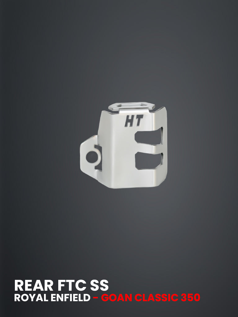 REAR FTC SS FOR GOAN CLASSIC 350 / FTC 106