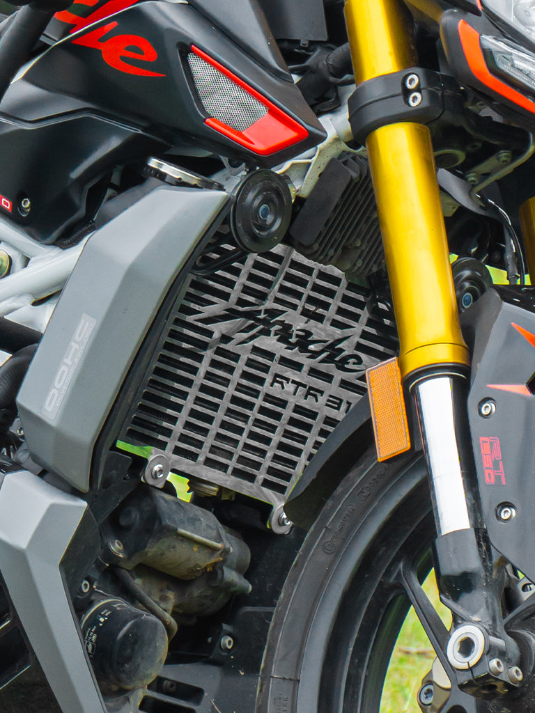 Apache RTR 310 Radiator Guard RTR310-103
