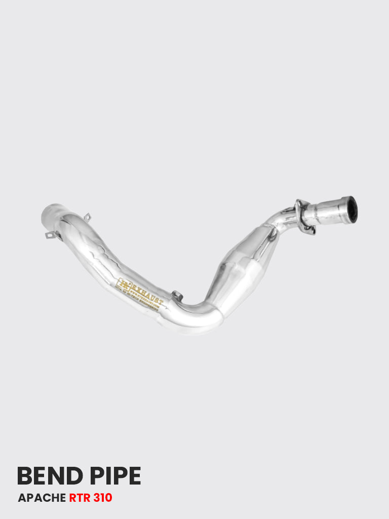 Apache RTR 310 Bend Pipe / HT Exhaust / RTR310-105