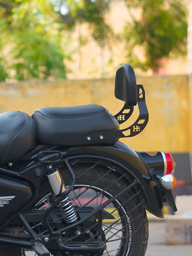 REBORN CLASSIC 350 PU SEATREST / BACK REST - SB 897