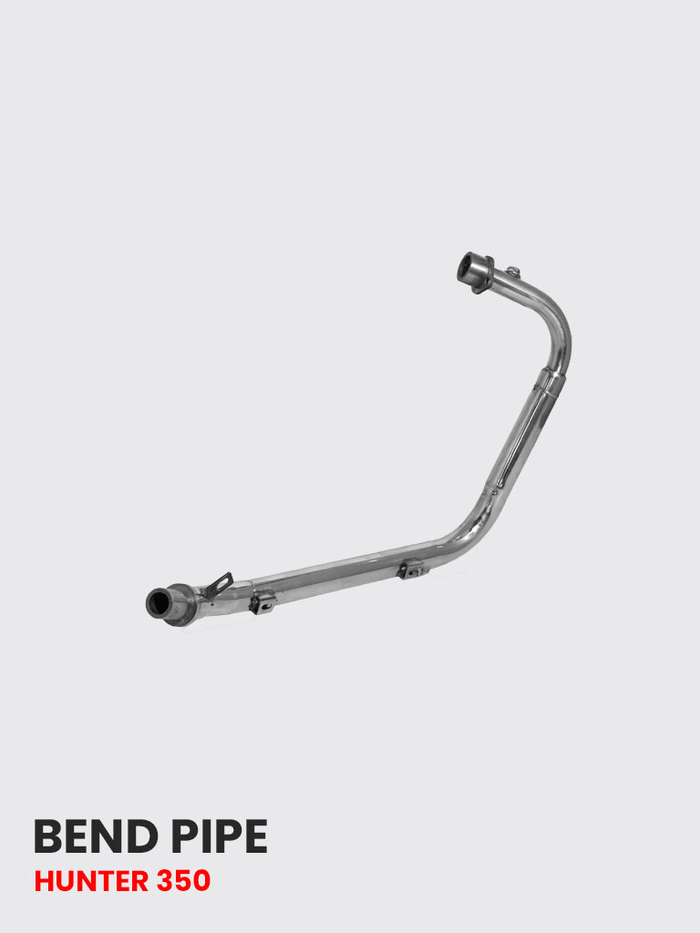HUNTER 350 BEND PIPE / SB 500