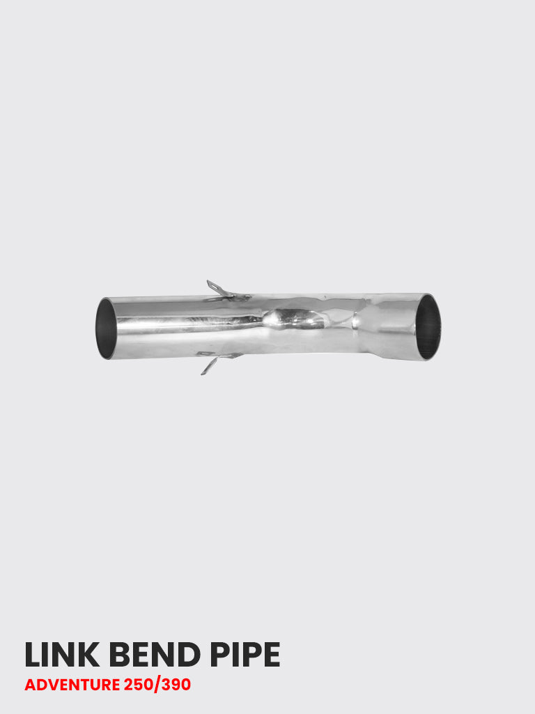 KTM RC 200 BS6 2022 LINK BEND PIPE - SB 733