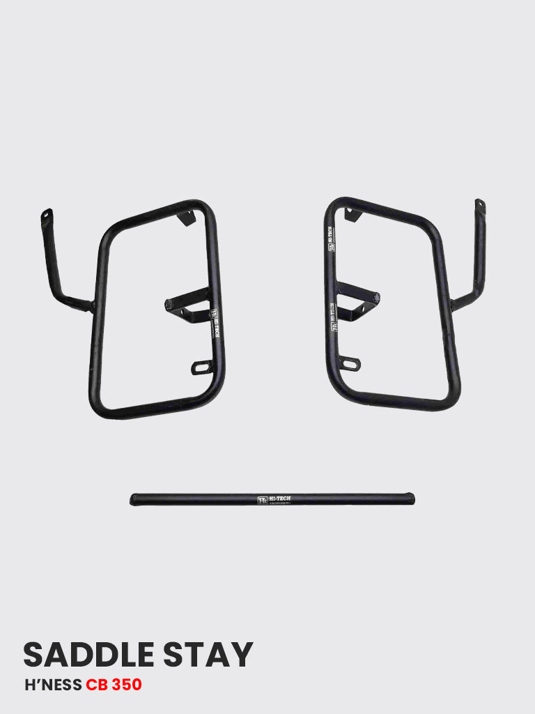 H'NESS CB 350 SADDLE STAY ONLY- SB 924