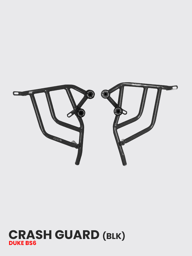 KTM DUKE 200 BS6 CRASH GUARD - SB 545