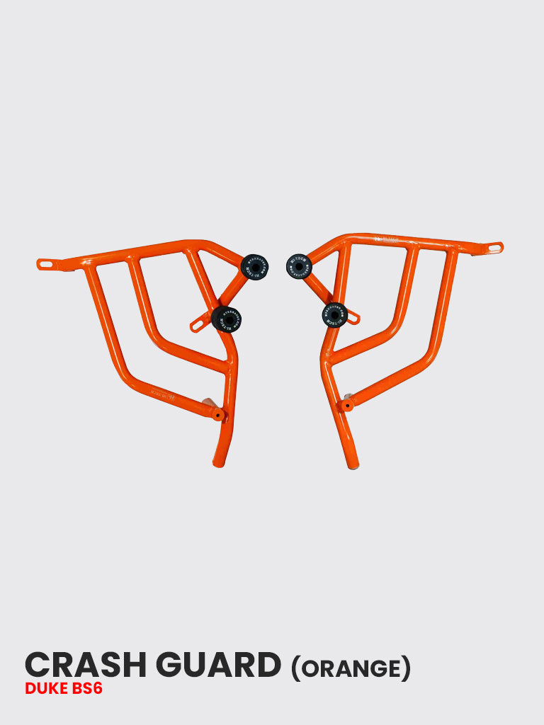KTM DUKE 250 & 390 BS6 CRASH GUARD - SB 591