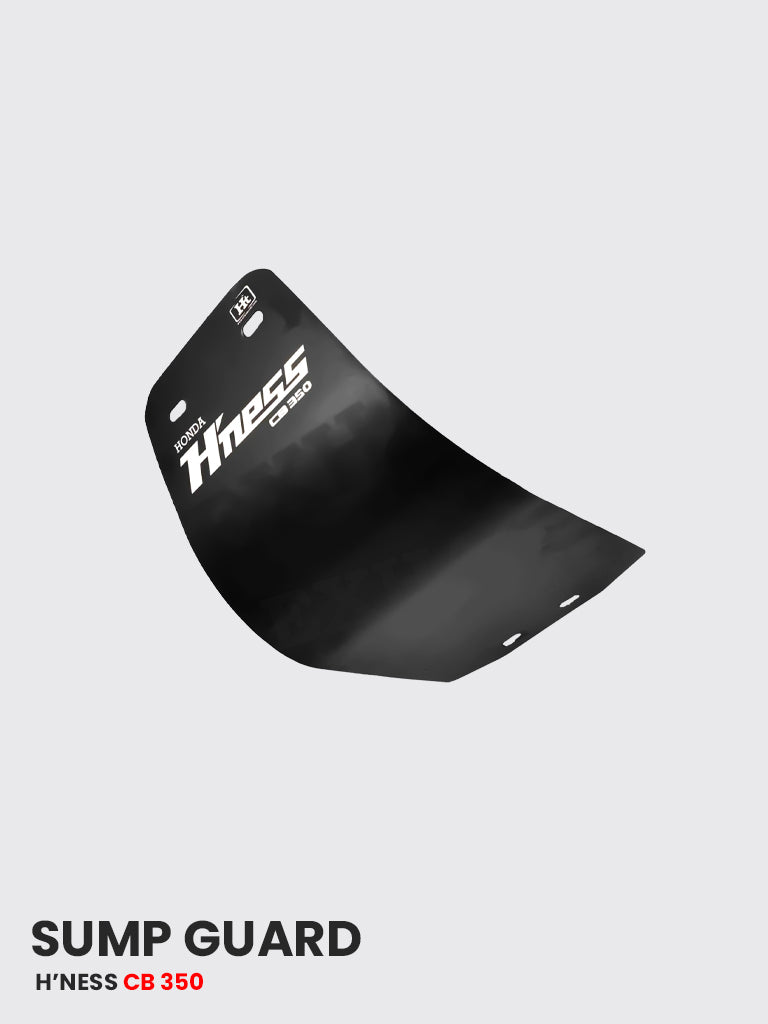 HNESS CB 350 SUMP GUARD - SB 549