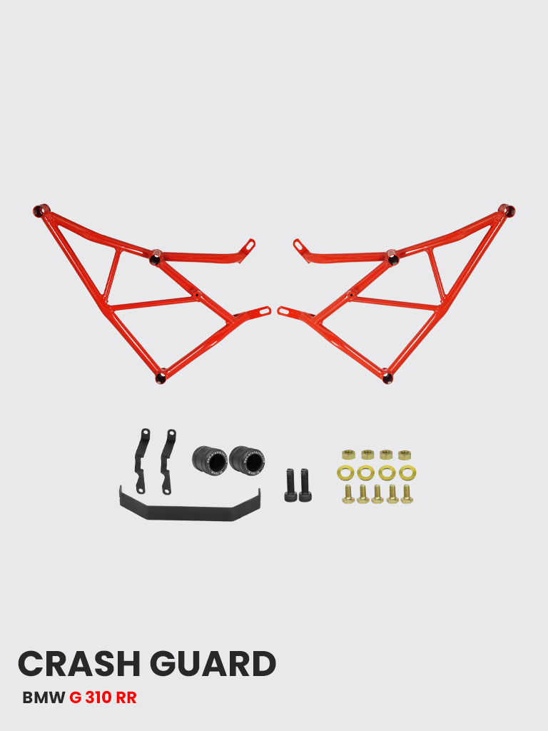 BMW G310 RR CRAUSH GUARD - SB 565
