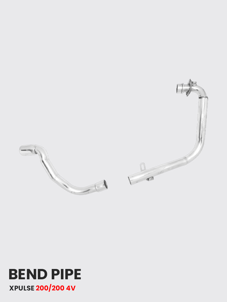HERO XPULSE 200 4V BEND PIPE - SB 575