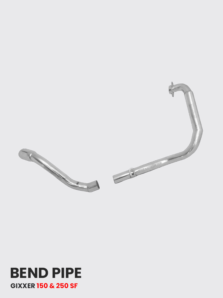 SUZUKI GIXXER 150/250 SF BEND PIPE -SB 578