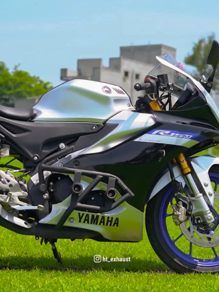 R15 V4 & R15 M STRUCTURE CRASH GUARD - SB 607