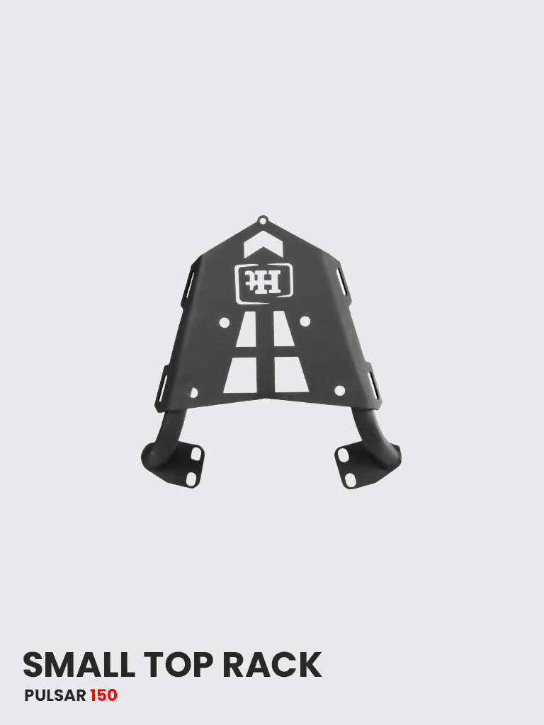 BAJAJ PULSAR 150 & 180 SMALL TOP RACK / SB 616
